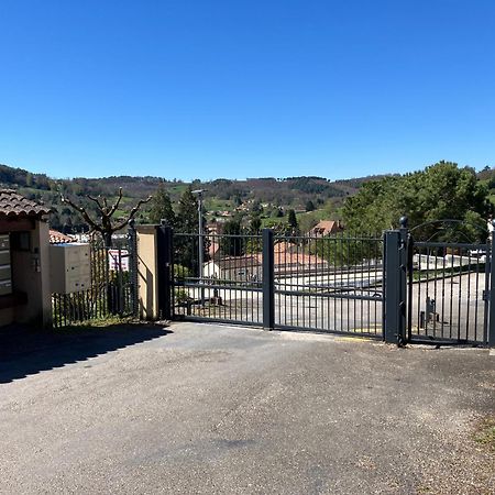 Le N4 Des Hauts De Sarlat, Clim Piscine Parking Екстериор снимка