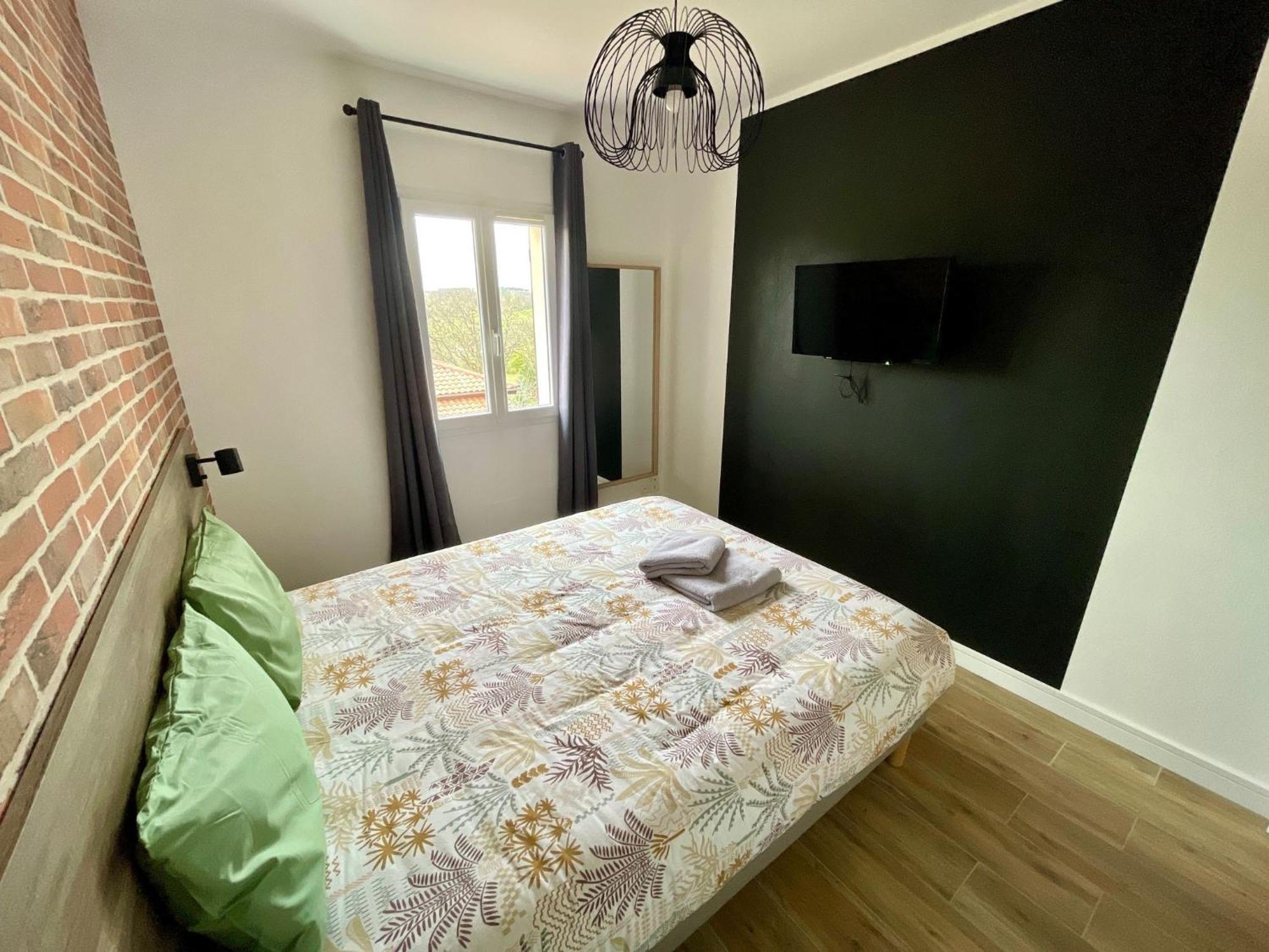 Le N4 Des Hauts De Sarlat, Clim Piscine Parking Екстериор снимка